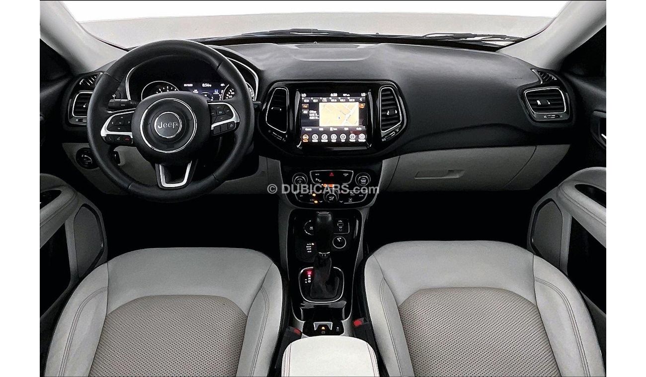 Jeep Compass Limited | 1 year free warranty | 0 down payment | 7 day return policy