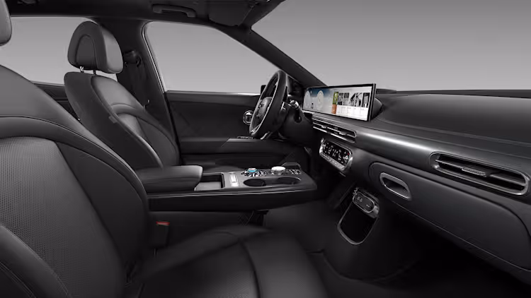 Genesis GV60 interior - Seats