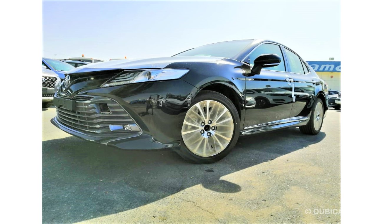 Toyota Camry v6 with sun roof