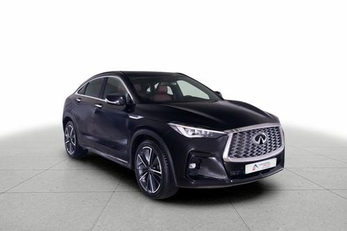 إنفينيتي QX55 SENSORY 2.0