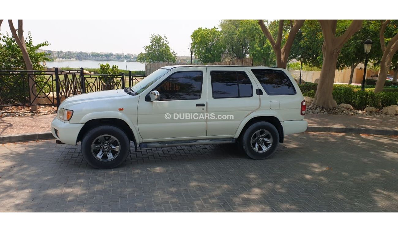 Nissan Pathfinder