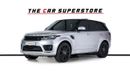 Land Rover Range Rover Sport HSE DYNAMIC 3.0L GCC-Al Tayer Full Service History-37,000 Km ONLY-Immaculate Condition