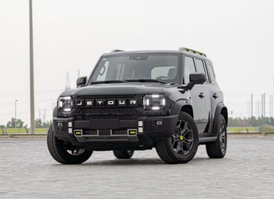 Jetour T2 Luxury SPECIAL VERSION