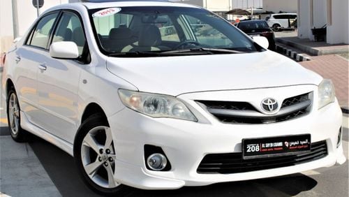Toyota Corolla Sport 1.8