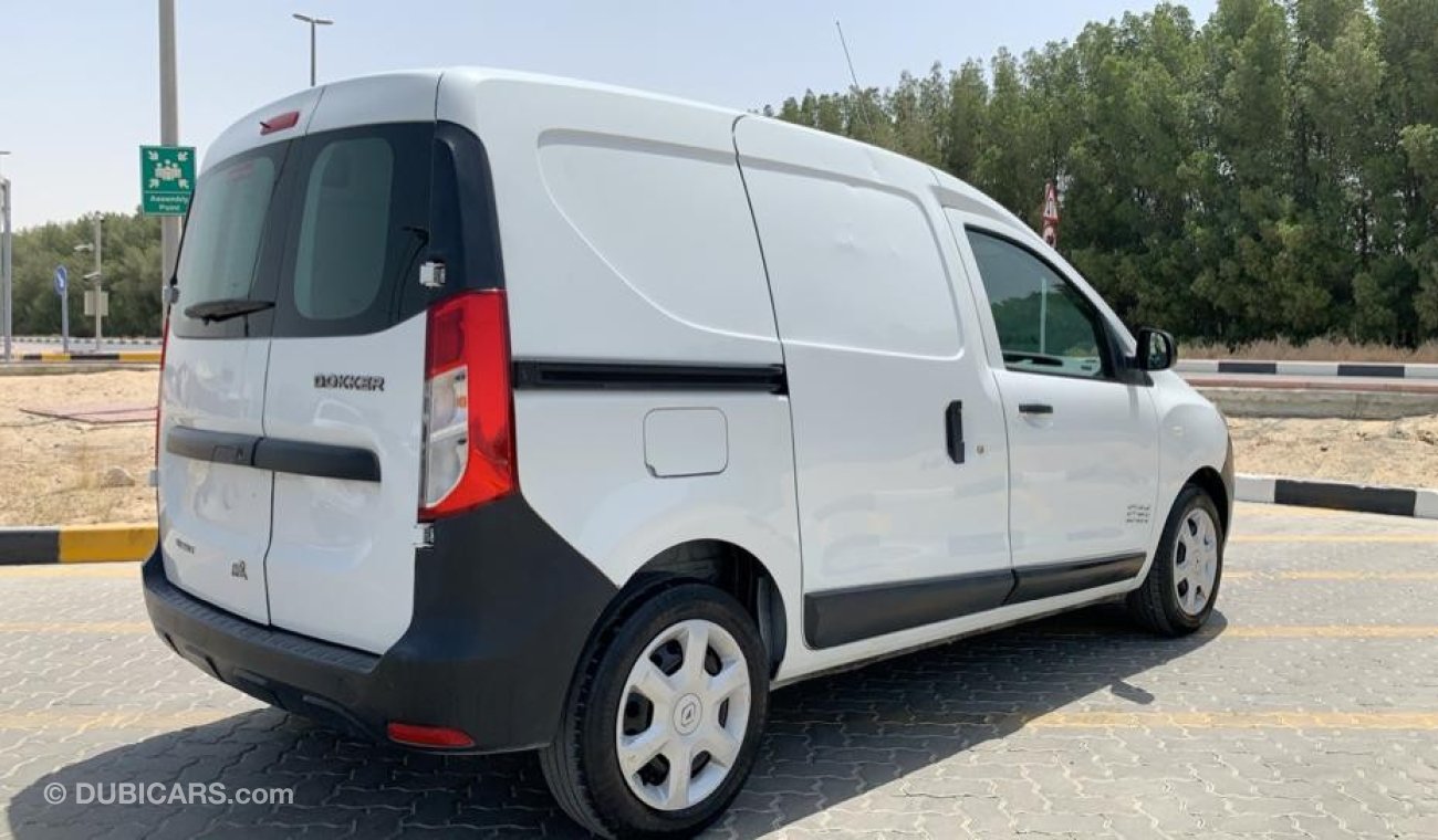 Renault Dokker Van 2018 Ref# 115