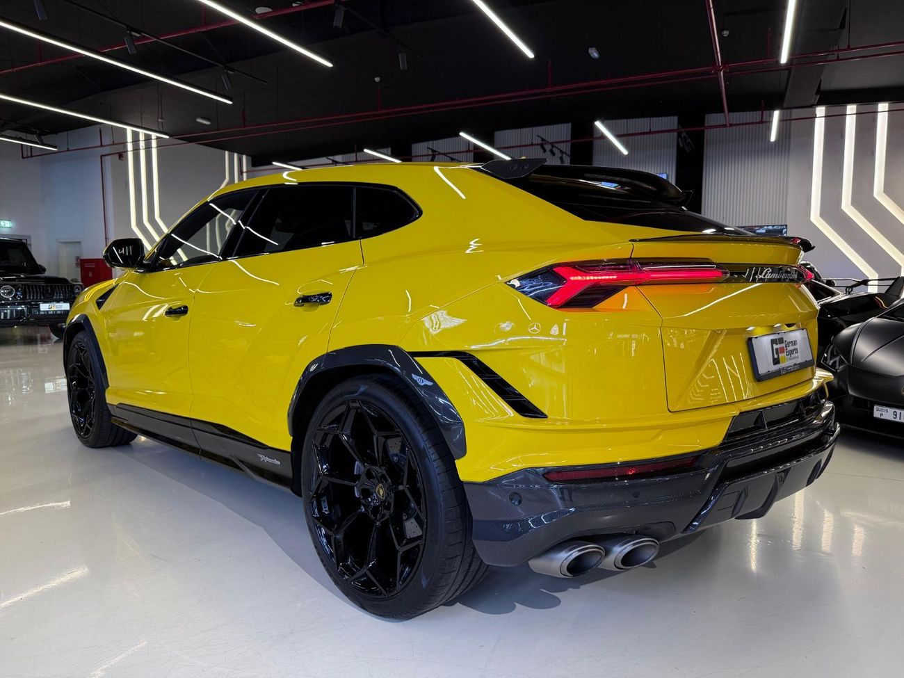 Lamborghini Urus 4.0T V8 Performante 2025 Lamborghini Urus Performante - 3 Years Full Warranty and Service Contract -