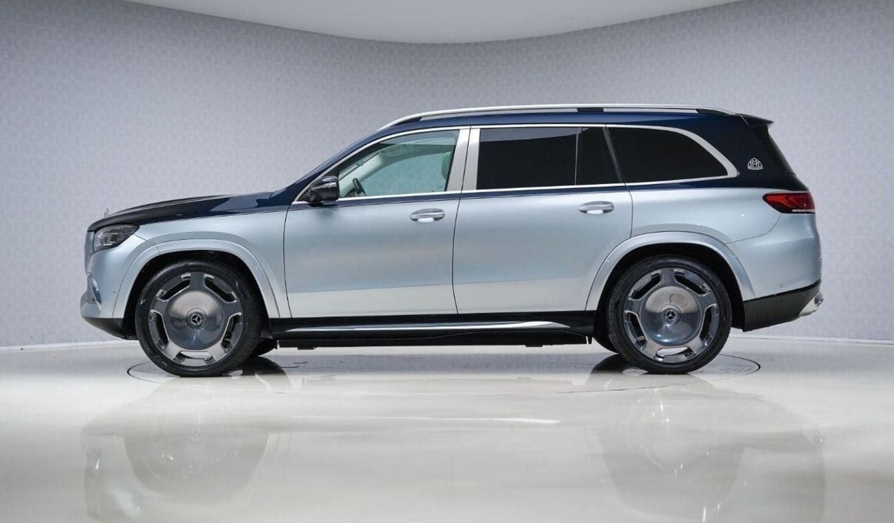 Mercedes-Benz GLS 600 Maybach Edition 100 - AED 11,656 P/M - 2 Years Warranty