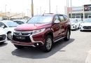 Mitsubishi Montero GLS Top ACCIDENTS FREE - GCC - ORIGINAL PAINT - PERFECT CONDITION INSIDE OUT