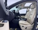 دودج دورانجو GT 3.6L (292 HP) 2018 Dodge Durango GT, Dodge Service History, 7 Seater, GCC