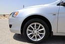 Mitsubishi Lancer ACCIDENTS FREE - GCC - 1600 CC - FULL OPTION - ORIGINAL PAINT