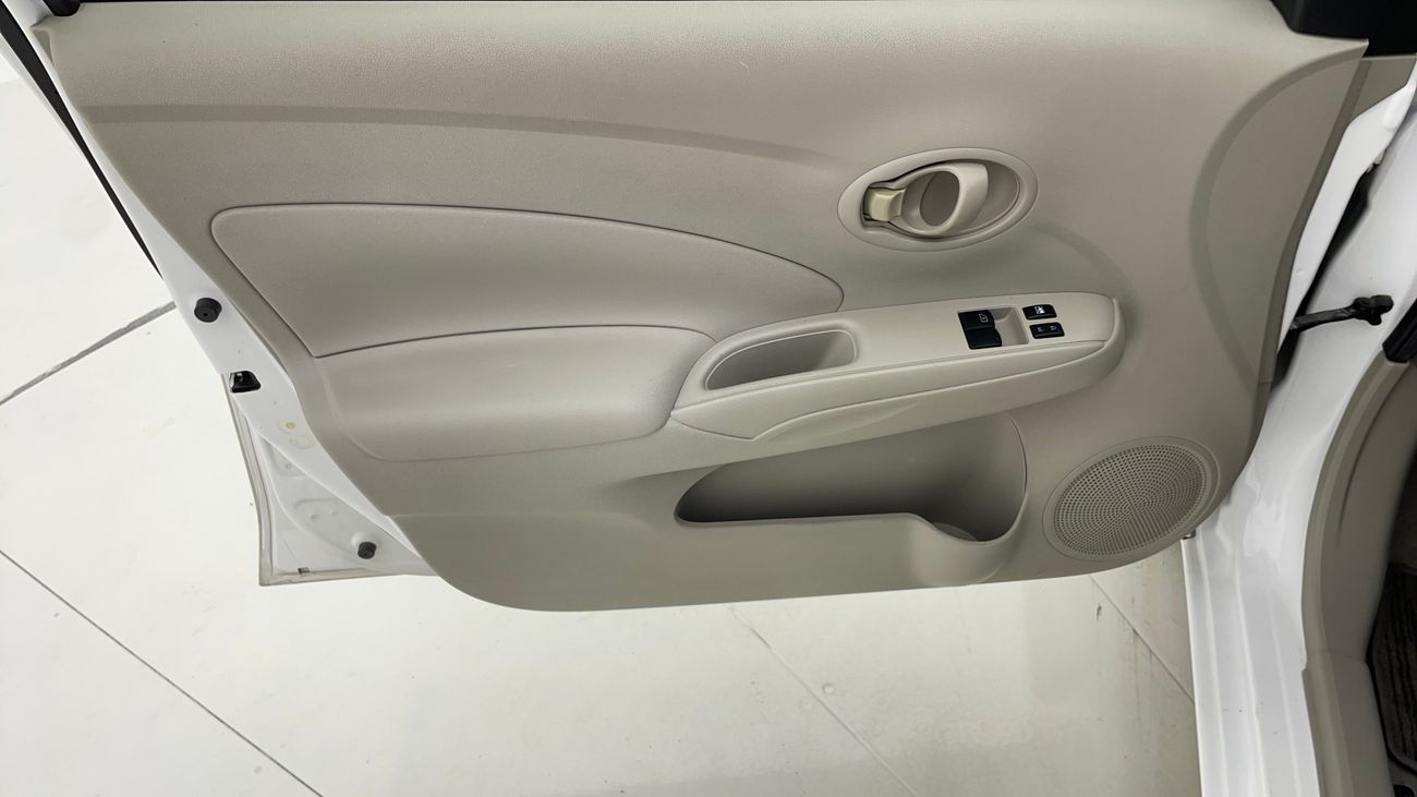 Nissan Sunny SV 1.5 | Zero Down Payment | Free Home Test Drive