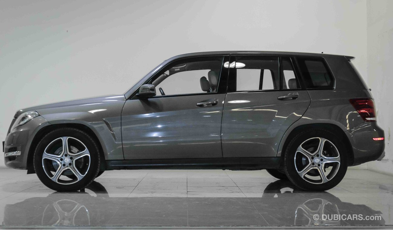 Mercedes-Benz GLK 250 4Matic