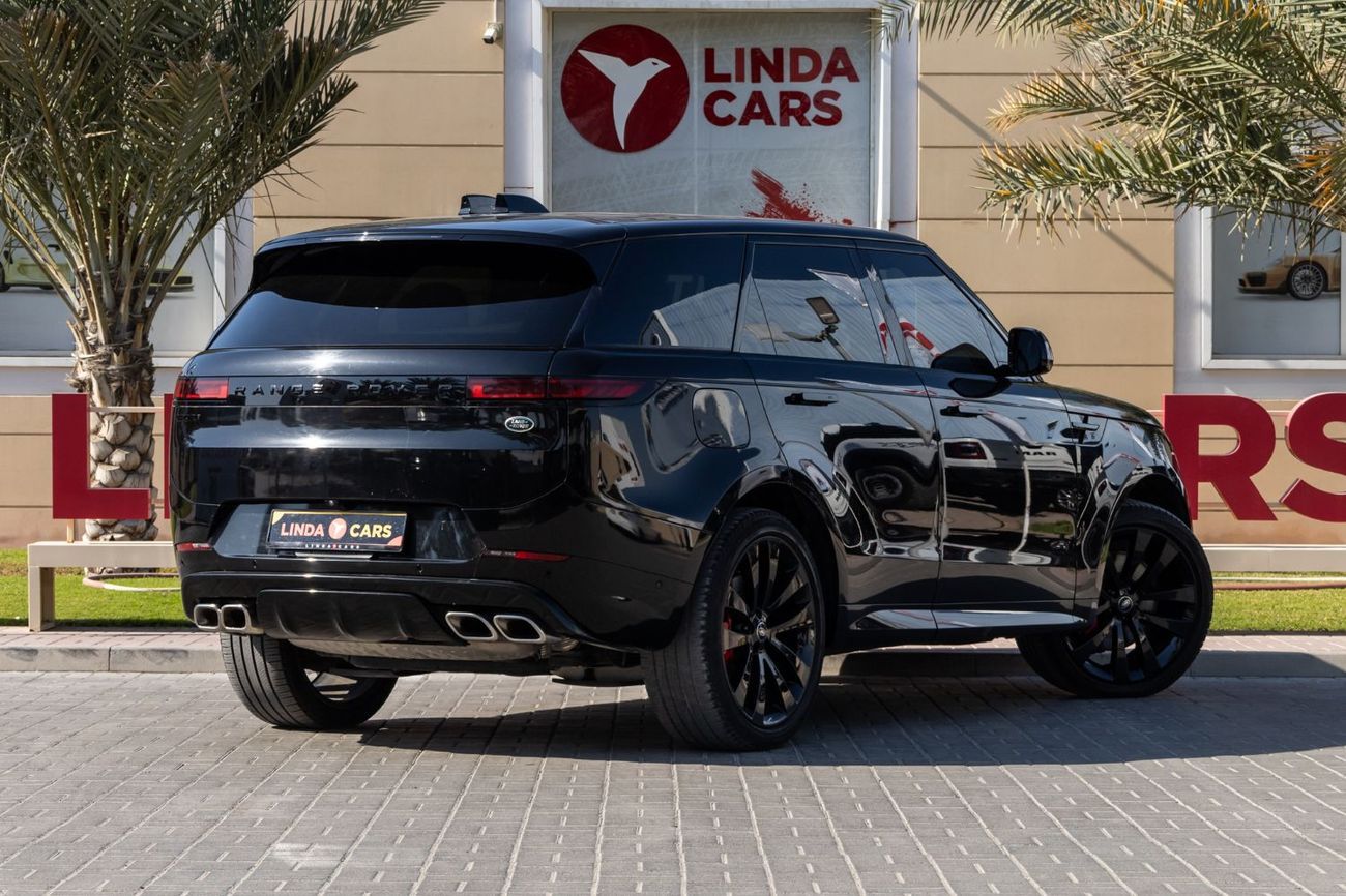 Land Rover Range Rover Sport P530 First Edition