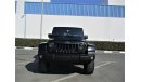 Jeep Wrangler jeep Wrangler Unlimited  SAHARA 4door , Gulf space ,full auto 2008