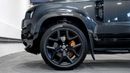 Land Rover Defender 90 S P400 3.0L UAE's Very Best Example | AED 4,423 Per Month