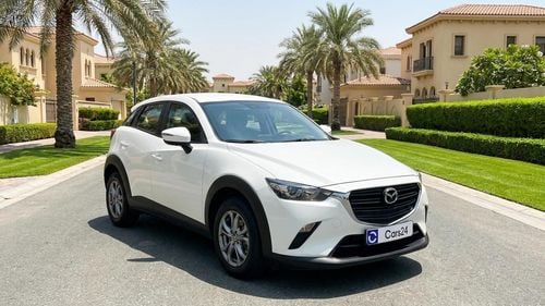 Mazda CX-3 GT 2024 | AED 750/Month | 0 DP | 30 Day Return | Warranty