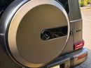 Mercedes-Benz G 63 AMG Magno Edition in RIGHT HAND DRIVE (EXPORT ONLY)