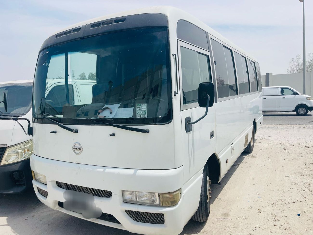 نيسان سيفيليان Disel / 30 seats