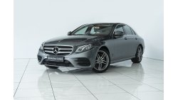 مرسيدس بنز E200 AMG