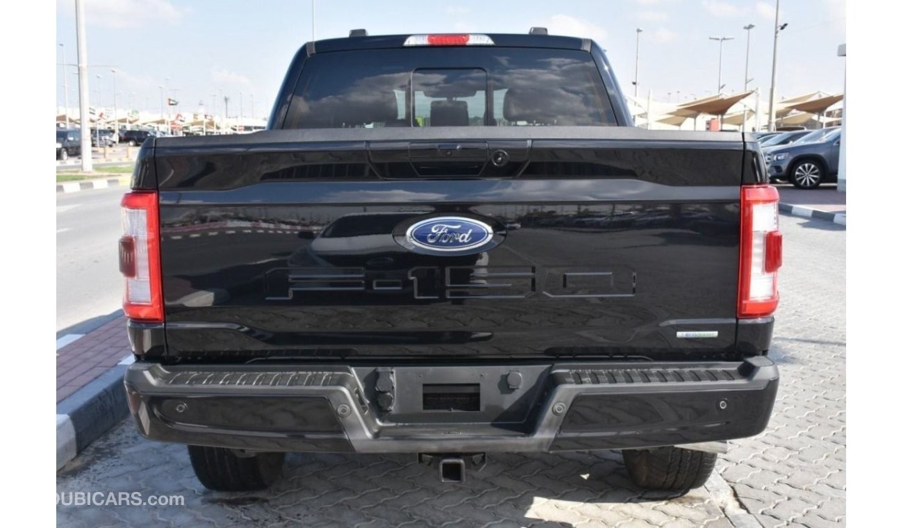 فورد F 150 ECOBOOST V6 2.7 ENGINE / CLEAN  CAR / WITH WARRANTY