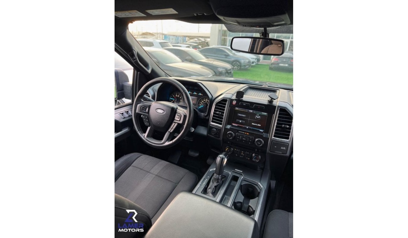 فورد F 150 1900 MONTHLY PAYMENT / FORD F150 FACE LIFTED RAPTURE / GCC / WITHOUT ANY ACCIDENTS