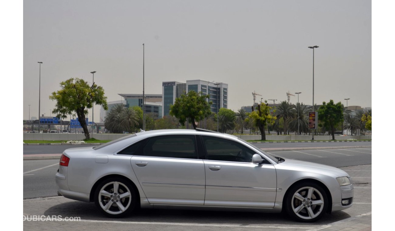 Audi A8 L Special Edition in Excellent Condition