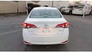 Toyota Yaris SE Toyota yares 2020 GCC  perfect condition original paint