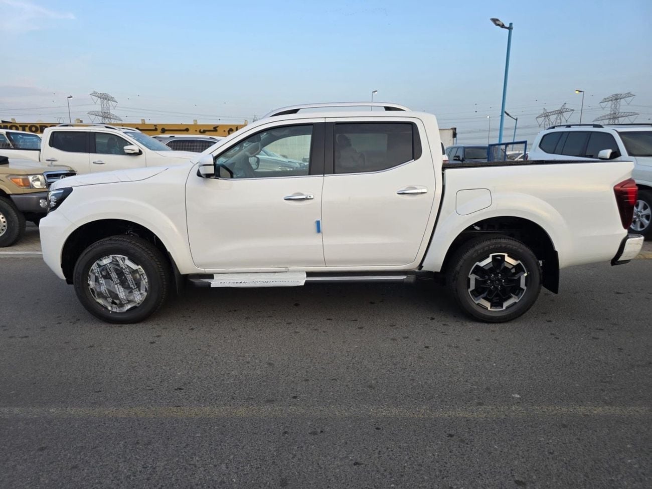 Nissan Navara