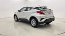 Toyota CHR VX 1.8L (100 HP) 2022 VX | AED 915/Month | 0 DP | 30 Day Return | Warranty | Service History