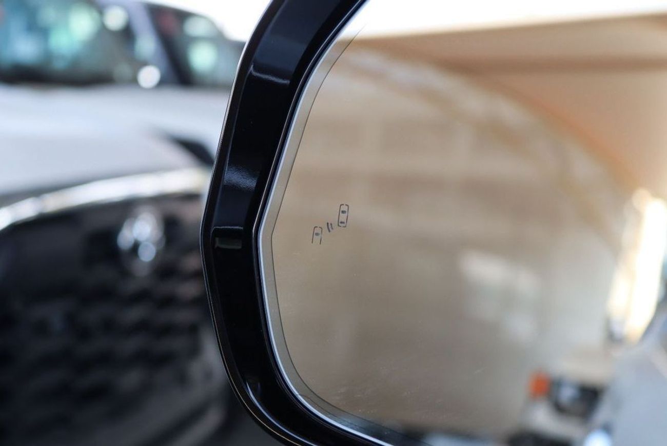 Toyota Sequoia 2025 TOYOTA SEQUOIA LIMITED I-FOCE MAX TWINTURBO V6 