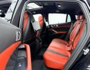 بي أم دبليو X6 M 2021 BMW X6M Competition, Warranty, Full BMW Service History, Carbon Fiber Interior, GCC