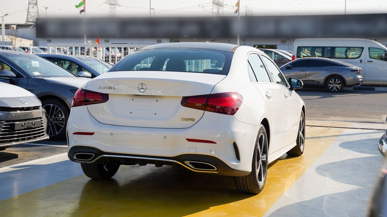 مرسيدس بنز A 200 L