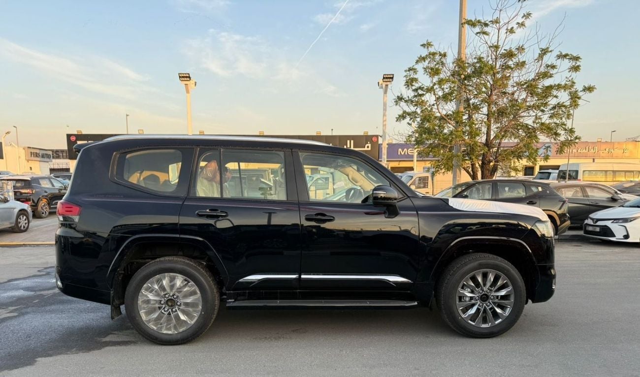 تويوتا لاند كروزر LAND CRUISER GXR-V 3.3L DIESEL TWIN TURBO , FULL OPTION 2026 MODEL