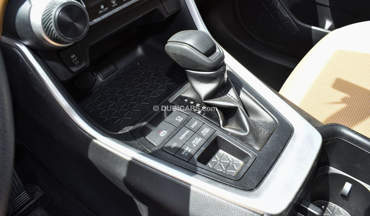 تويوتا راف ٤ 2.0L  4WD