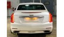 Cadillac CTS 2016 Cadillac CTS, Warranty, Full Service History, GCC, Low Kms