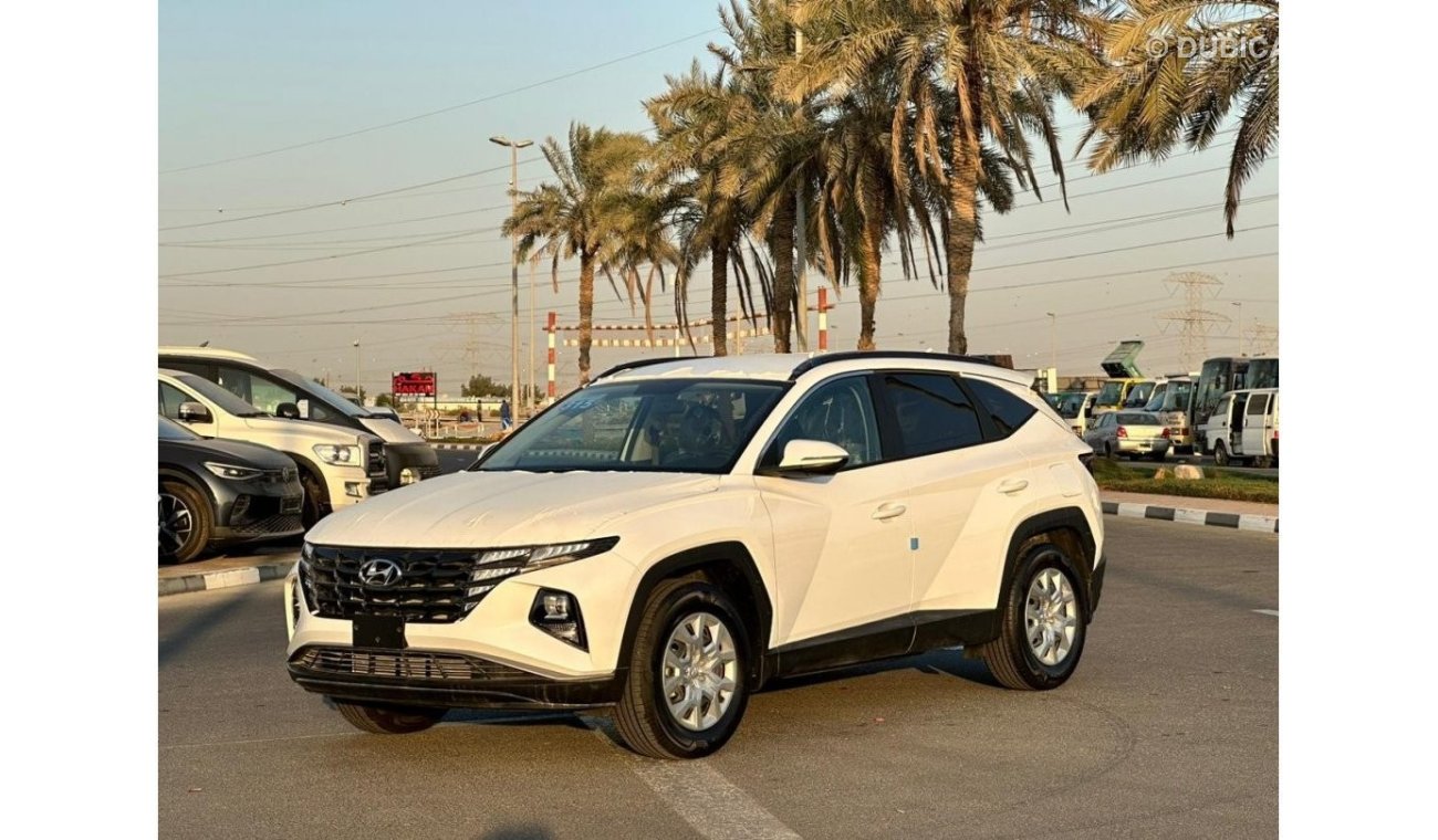 Hyundai Tucson Comfort HYUBDAI TUCSAN 2.0L 2022 MODEL