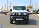 Suzuki Jimny 1.5L 4x4 GLX 2025 | 9 inch Display | Hill Decent Control | Headlamp Washers| Rear Camera| Parking Se