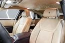 Rolls-Royce Ghost Std 6.6L Series II, Silver Satin Bonnet, Rear Entertainment, Starlight, Very Low KM, GCC Spec!!