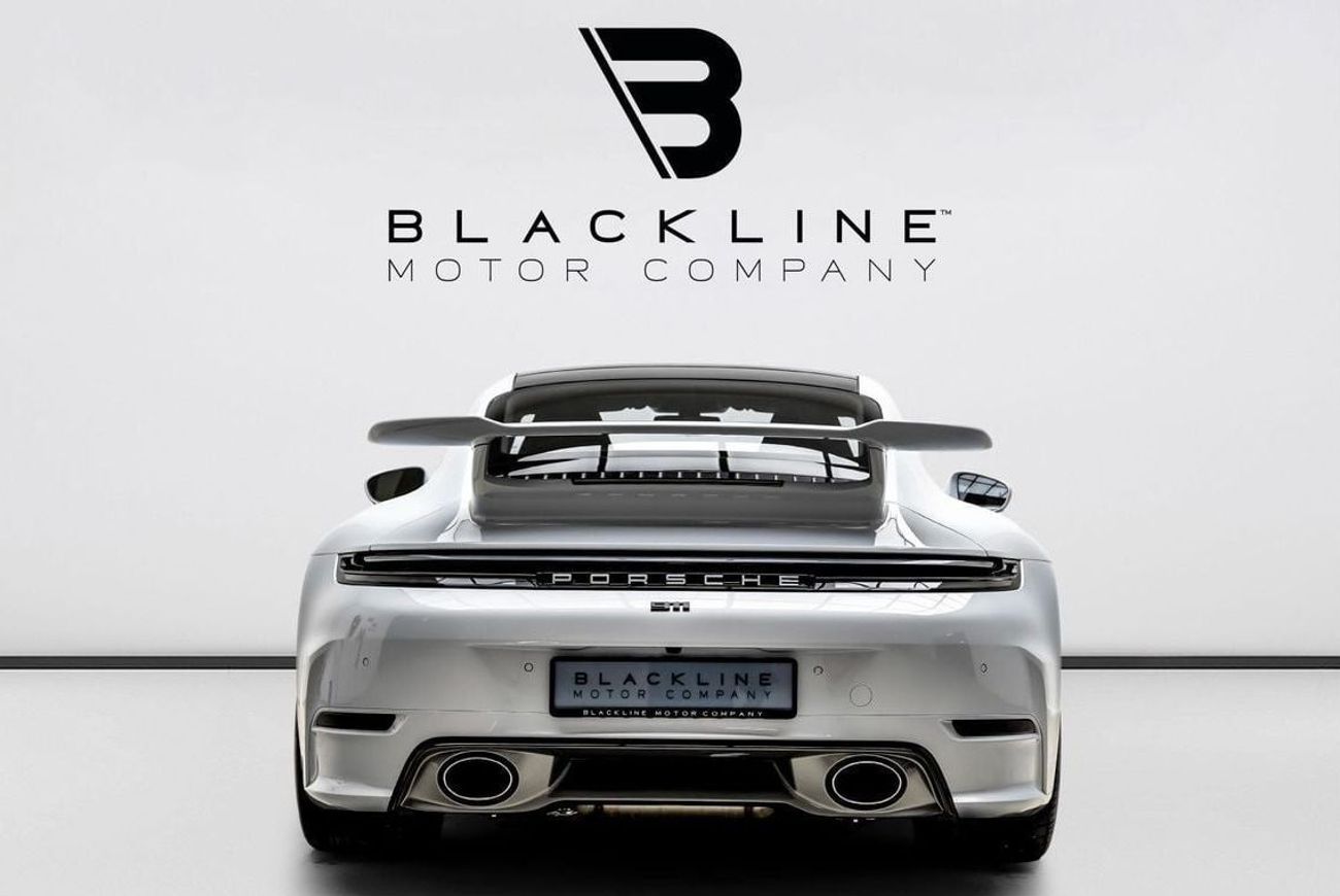 بورش 911 2025 Porsche Carrera, 2026 Porsche Warranty, Aero Kit, Very Low KMs, GCC