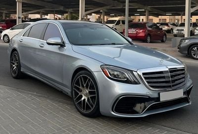 Mercedes-Benz S 450