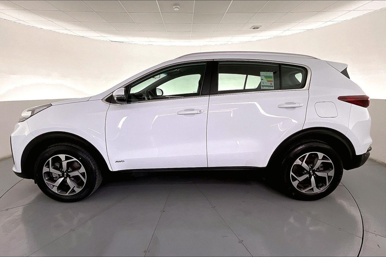Kia Sportage EX Top