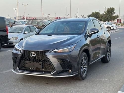 Lexus NX 250 2025 lexus nx250 full option usa imported