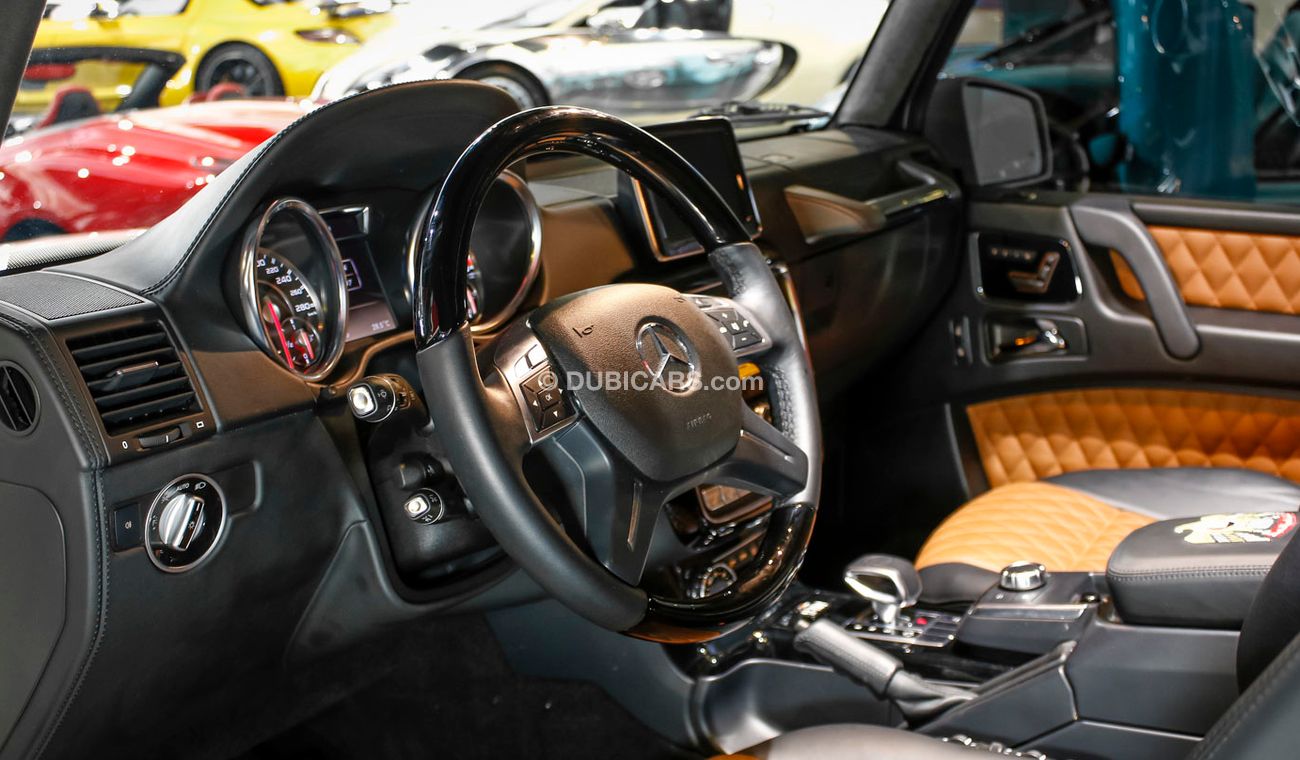 Mercedes-Benz G 65 AMG