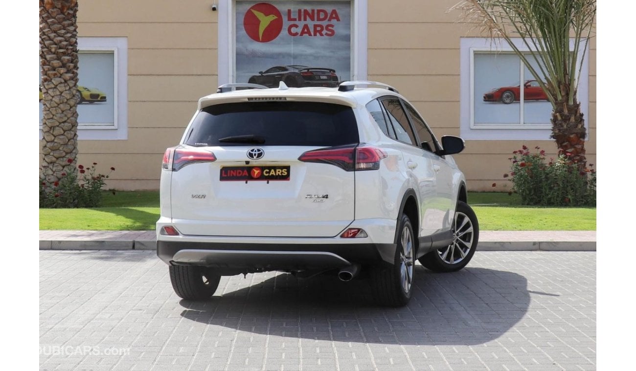 Toyota RAV4 AX40