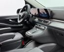 Mercedes-Benz V 300 2025 Mercedes Benz V300, 2026 Mercedes Warranty, Full MB Service History, Excellent Condition, GCC
