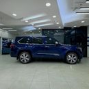 تويوتا سيكويا CAPSTONE HYBRID