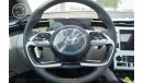 Hyundai Tucson HYUNDAI TUCSON 1.6L TURBO FULL OPTION MODEL 2024 GCC SPECS