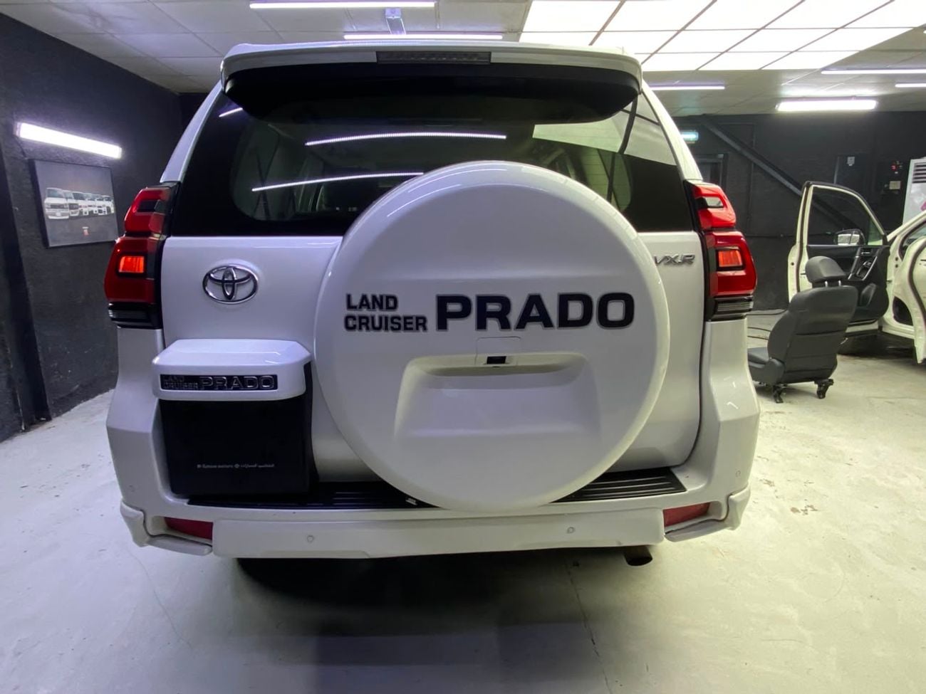 Toyota Prado VXR