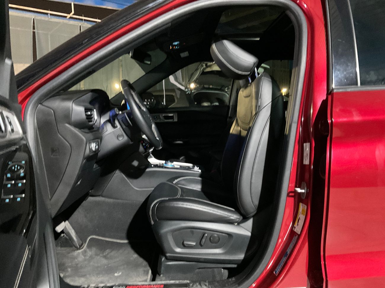 فورد إكسبلورر ST | upto AED 20,000 Ramadan Discount | شامل الضمان | 0 ﺪﻔﻋﺓ ﺃﻮﻟﻯ