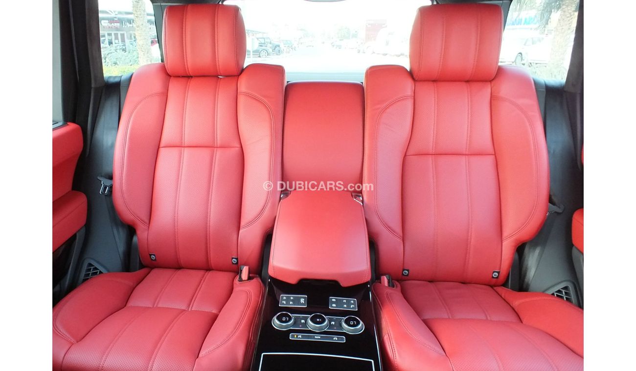 Land Rover Range Rover Long Wheel Base